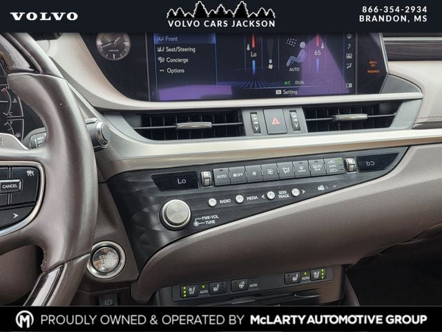 2021 Lexus ES 250