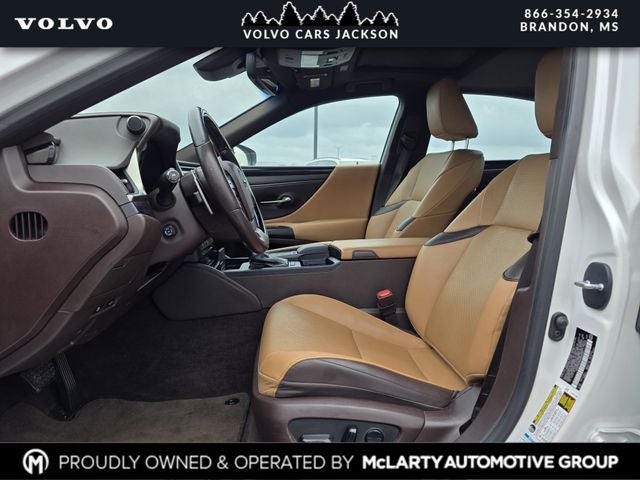 2021 Lexus ES 250