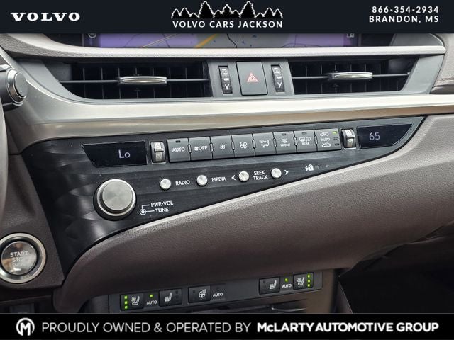 2021 Lexus ES 250
