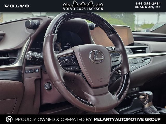 2021 Lexus ES 250