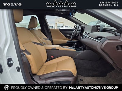 2021 Lexus ES 250
