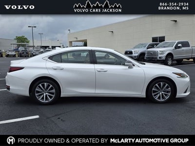 2021 Lexus ES 250