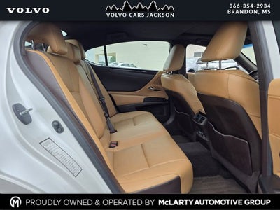 2021 Lexus ES 250