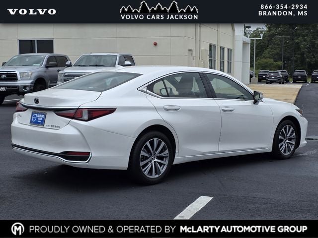 2021 Lexus ES 250