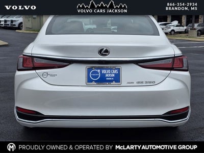 2021 Lexus ES 250