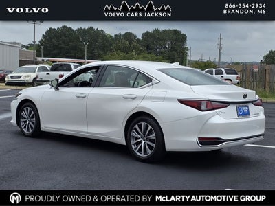 2021 Lexus ES 250