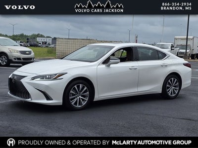 2021 Lexus ES 250