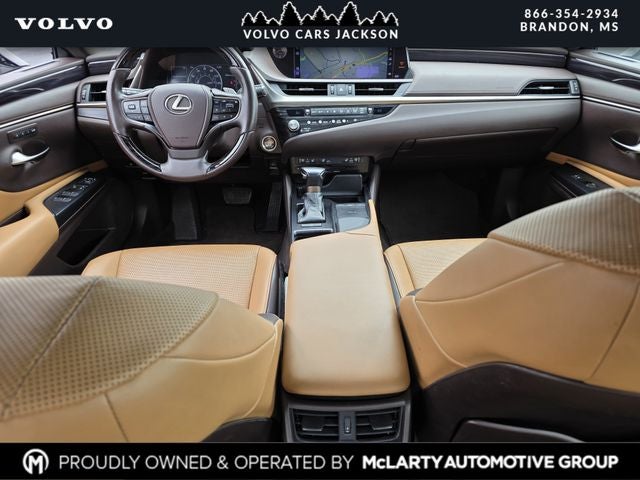2021 Lexus ES 250
