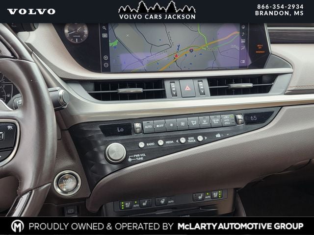 2021 Lexus ES 250