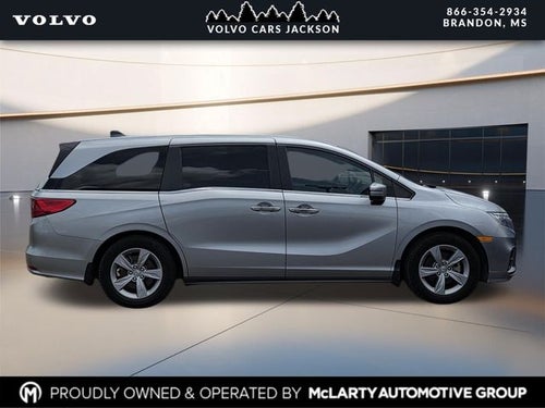 2020 Honda Odyssey EX-L
