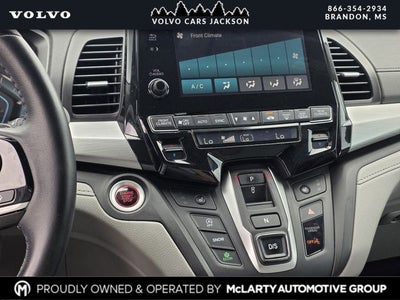 2020 Honda Odyssey EX-L