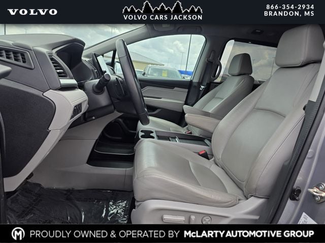 2020 Honda Odyssey EX-L