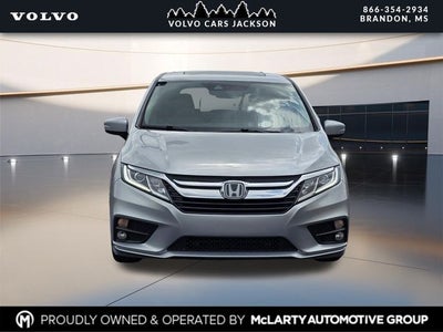 2020 Honda Odyssey EX-L