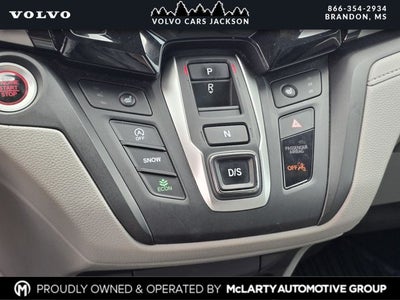 2020 Honda Odyssey EX-L