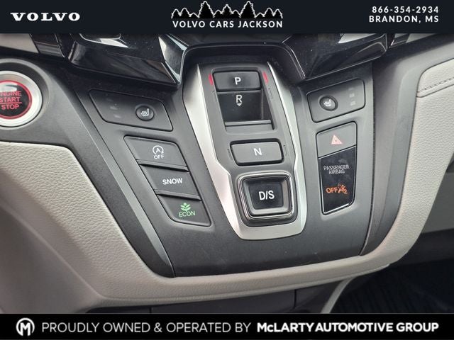 2020 Honda Odyssey EX-L