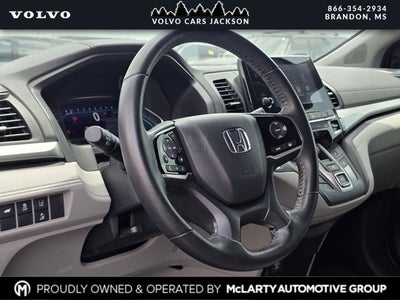 2020 Honda Odyssey EX-L