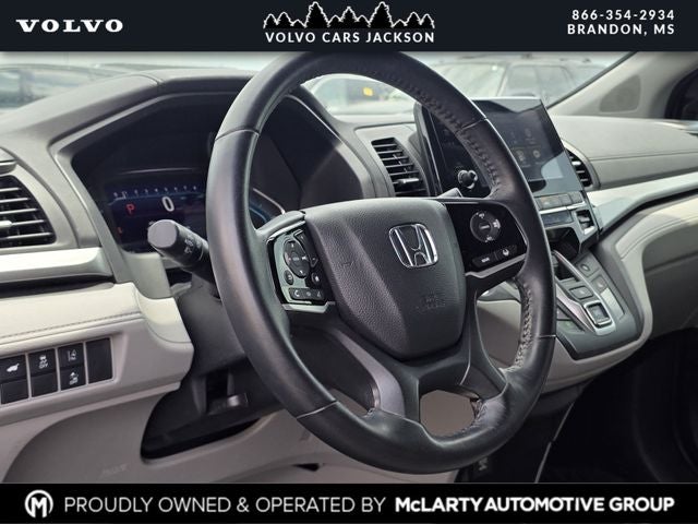 2020 Honda Odyssey EX-L