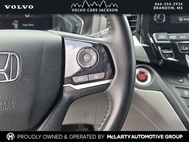 2020 Honda Odyssey EX-L