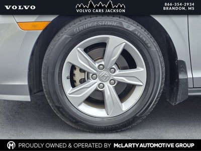 2020 Honda Odyssey EX-L