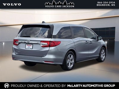 2020 Honda Odyssey EX-L