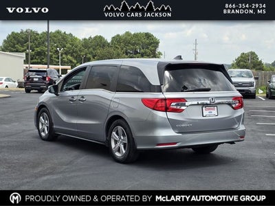 2020 Honda Odyssey EX-L