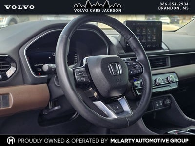2023 Honda Pilot Elite