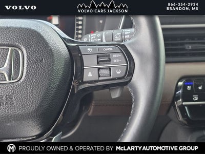 2023 Honda Pilot Elite