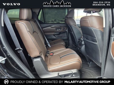 2023 Honda Pilot Elite