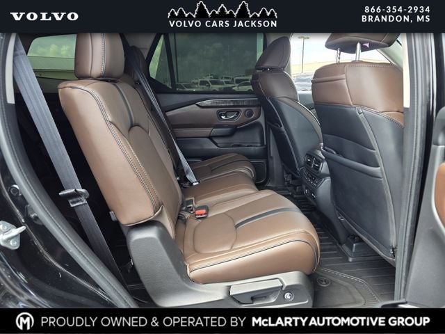 2023 Honda Pilot Elite