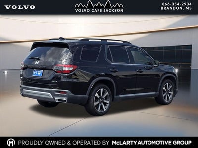 2023 Honda Pilot Elite