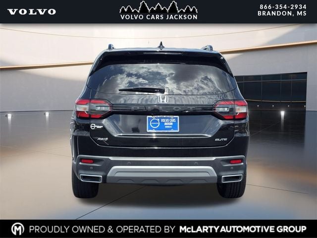 2023 Honda Pilot Elite