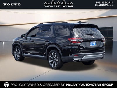 2023 Honda Pilot Elite