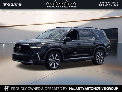 2023 Honda Pilot Elite