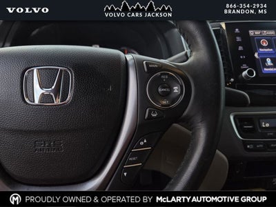 2023 Honda Ridgeline RTL-E