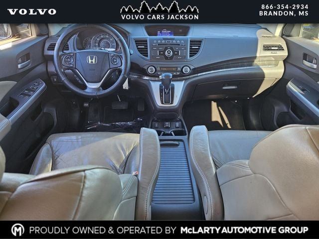 2012 Honda CR-V EX-L