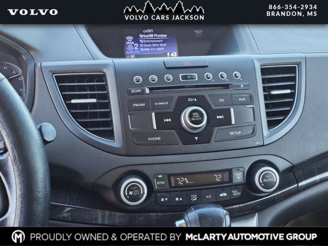 2012 Honda CR-V EX-L