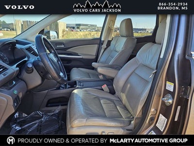 2012 Honda CR-V EX-L