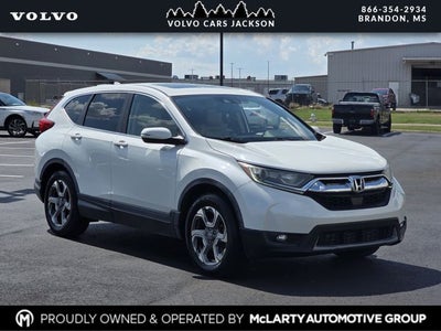 2018 Honda CR-V EX-L