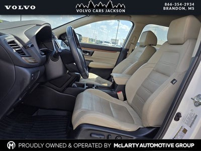 2018 Honda CR-V EX-L