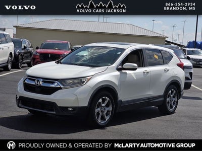 2018 Honda CR-V EX-L