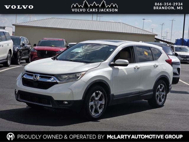 2018 Honda CR-V EX-L