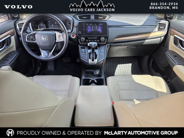 2018 Honda CR-V EX-L