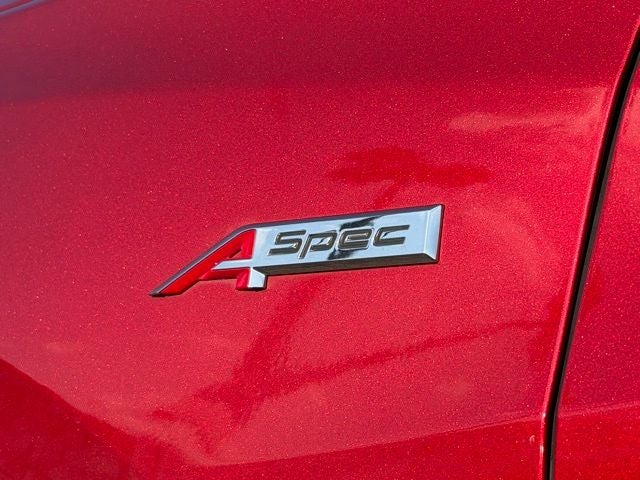 2019 Acura RDX A-Spec Package