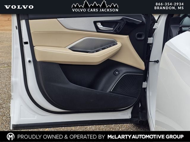 2022 Acura MDX Technology