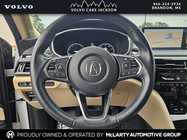 2022 Acura MDX Technology