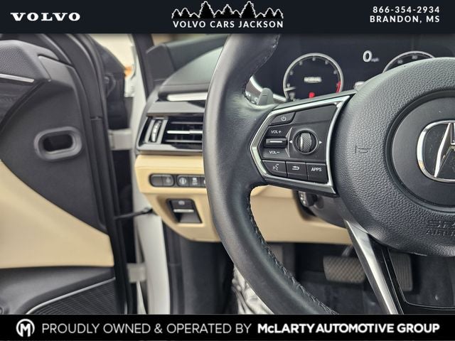 2022 Acura MDX Technology