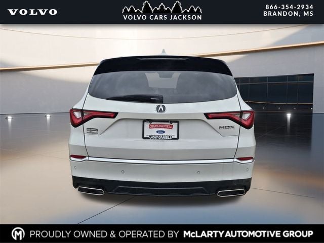 2022 Acura MDX Technology