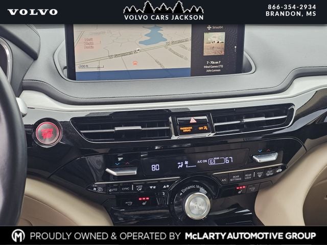 2022 Acura MDX Technology