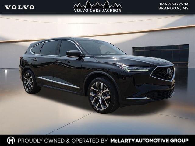 2024 Acura MDX Technology
