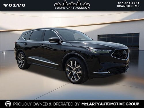 2024 Acura MDX Technology